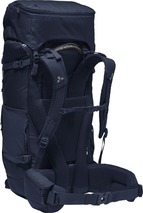 Vaude Astrum EVO 55+10 Modell 2022 eclipse (Damen)
