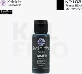 Kaleido ColorWorks Primers primer black, 60ml