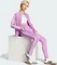 adidas Adicolor SST Trainingshose lang preloved purple (Damen) Vorschaubild