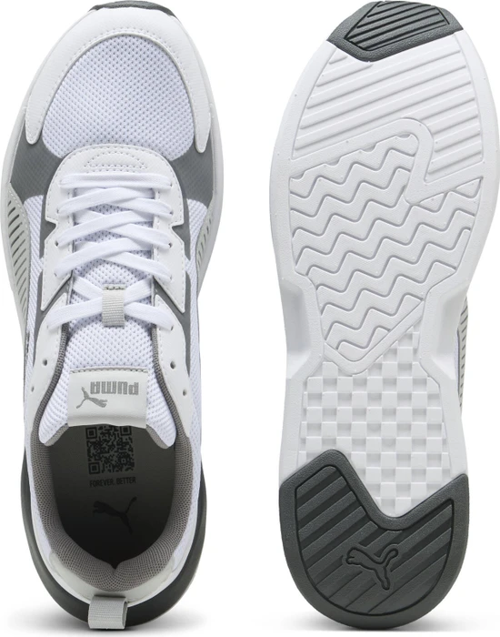 Puma X-Ray 3 puma white/cool light gray/cast iron