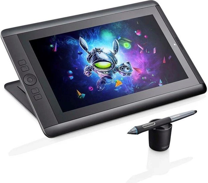 Wacom Cintiq Companion, 256GB SSD