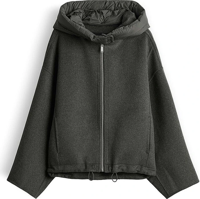 Opus Hikone Jacke sage grey (Damen)