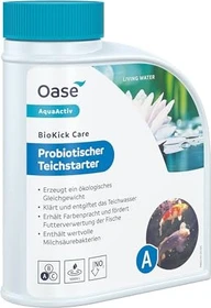 Oase AquaActiv BioKick Care Wasseraufbereiter, 500ml