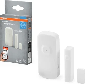 Osram SMART+ Kontaktsensor WiFi, Schließ-/Öffnungssensor (4099854419188)