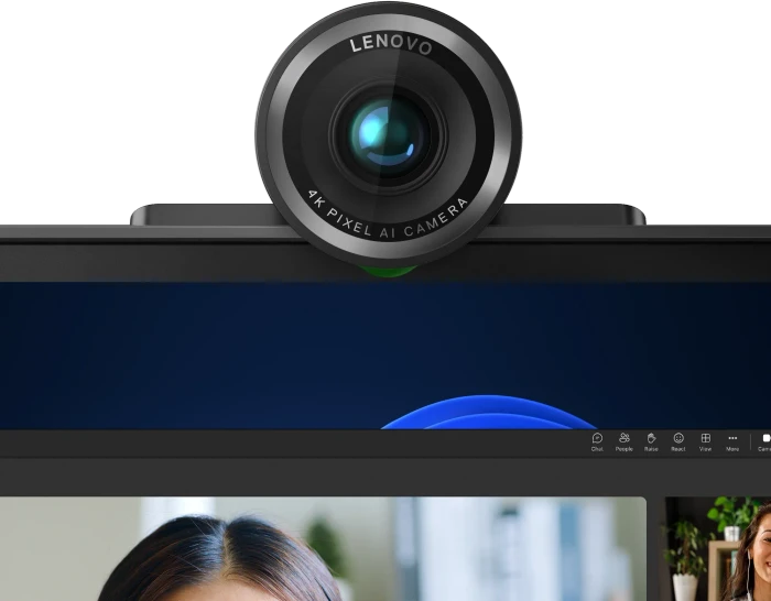 Lenovo 4K Pro Webcam
