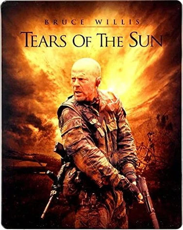 Tears Of The Sun (Blu-ray) (UK)