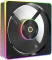 Ocypus Sigma F12 BK ARGB, schwarz, 120mm Vorschaubild