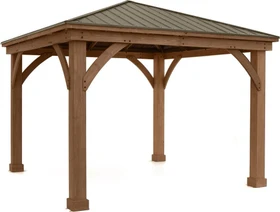 Westmann Devon Pavillon 12x12 natur