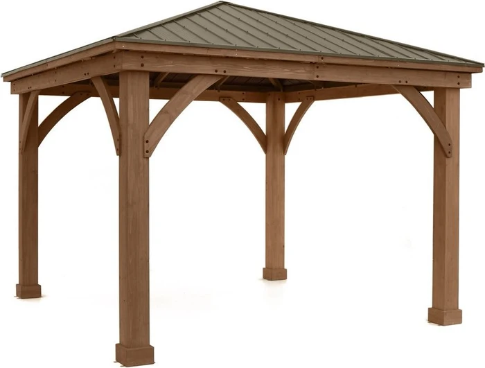 Westmann Devon Pavillon 12x12 natur (YD12810)