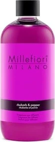 Millefiori Milano Rhubarb & Pepper Refill, 500ml