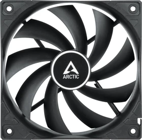ARCTIC F12 PWM PST schwarz, 120mm