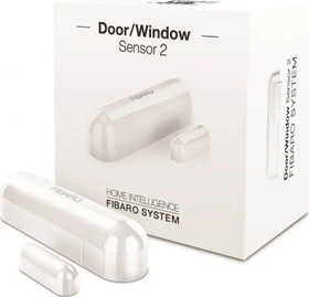 Fibaro Door/Window Sensor 2 weiß, Schließ-/Öffnungssensor (FIBEFGDW-002-1)