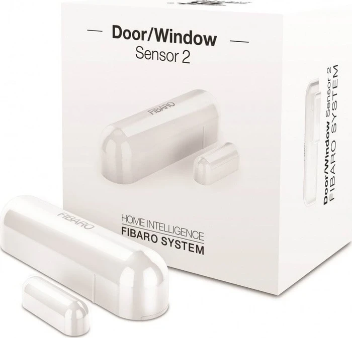 Fibaro Door/Window Sensor 2 weiß, Schließ-/Öffnungssensor