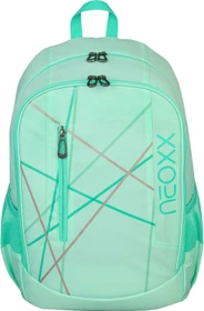 Neoxx Flow Mint to be Schulrucksack