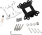 EK Water Blocks Classic Line EK-Classic Kit S360 D-RGB, Black Nickel Edition Vorschaubild