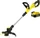 Stanley FatMax SFMCST933M1 Akku-Rasentrimmer inkl. Akku 4.0Ah