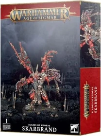 Games Workshop Warhammer Age of Sigmar - Blades of Khorne - Skarbrand