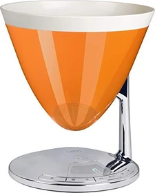 Bugatti Uma digitale Küchenwaage orange