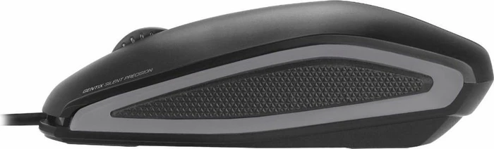 Wortmann TERRA Mouse 2000 Silent schwarz, USB