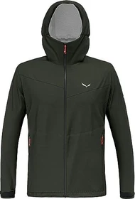 Salewa Puez Aqua 4 2.5L Powertex Funktionsjacke dark olive (Herren)