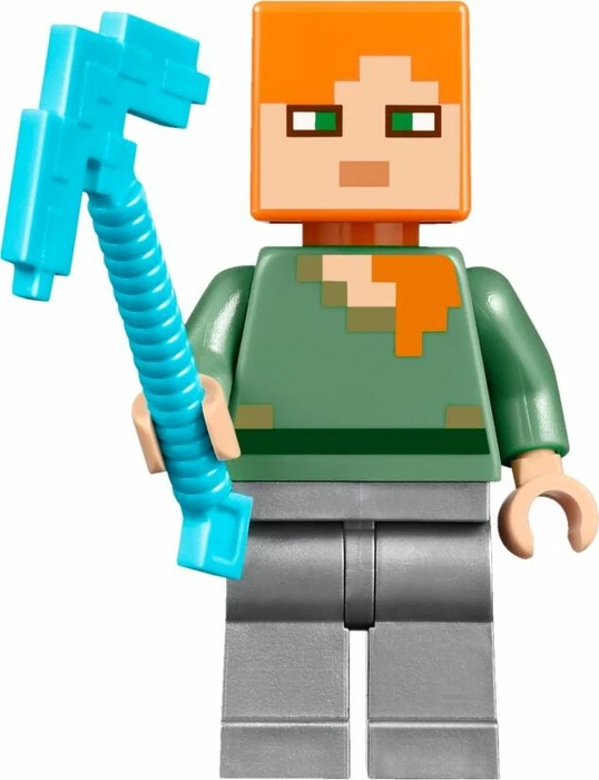 LEGO Minecraft - Das Dschungel-Baumhaus