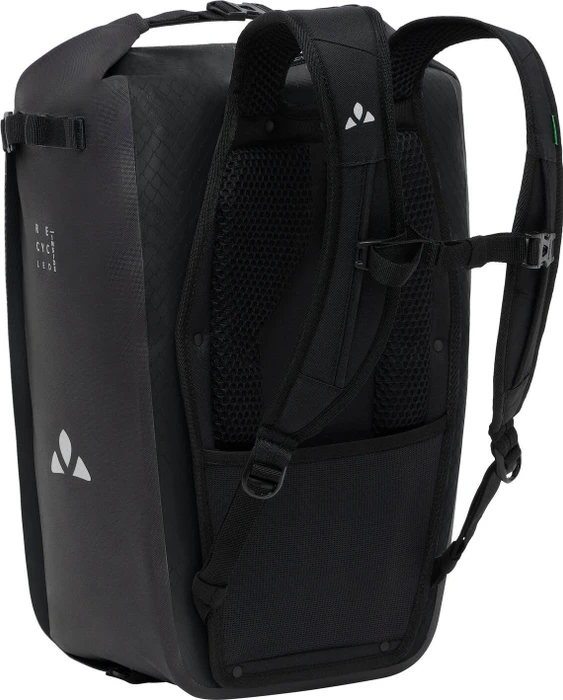 Vaude Aqua Transformer 26 Gepäcktasche schwarz