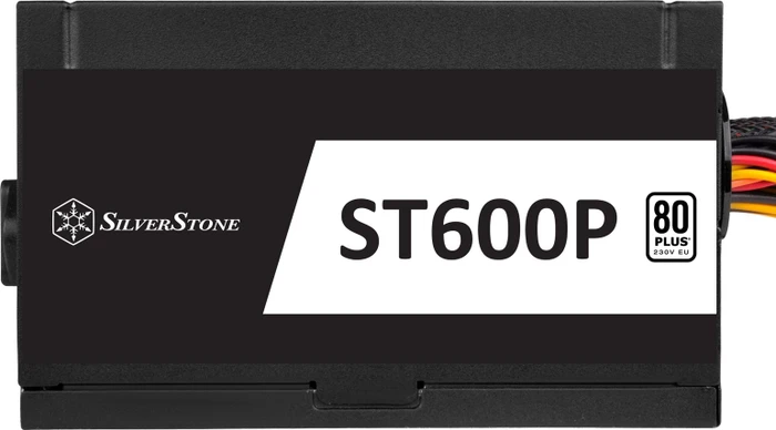 SilverStone Strider ST Series ST600P 600W, ATX 2.4