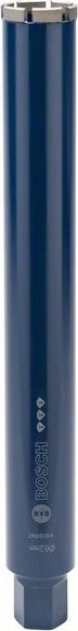 Bosch Professional UNC Best for Concrete G1 1/4" Diamant-Nassbohrkrone, 62x450mm, 1 Stück