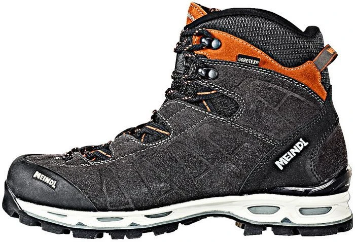 Meindl Air Revolution Ultra anthrazit/orange (Herren)