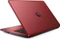 HP Laptop 14-am013ng, rot, Pentium N3710, 4GB RAM, 500GB HDD, DE Vorschaubild