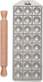 Marcato Ravioli Form inkl. Nudelholz