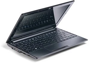 Acer Aspire One 522, schwarz, C-60, 1GB RAM, 320GB HDD, DE
