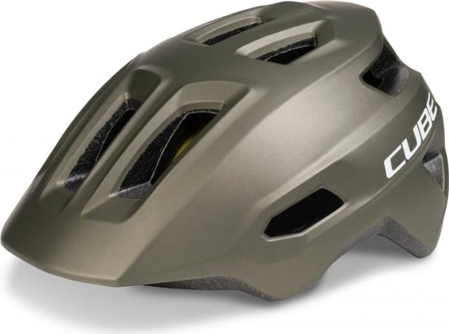 Cube Linok Kinderhelm reed green