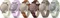 Garmin Lily 2 cream gold/coconut Vorschaubild