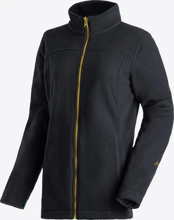 Maier Sports Gerdi Funktionsmantel nugget gold (Damen)