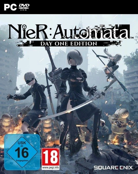 NieR: Automata