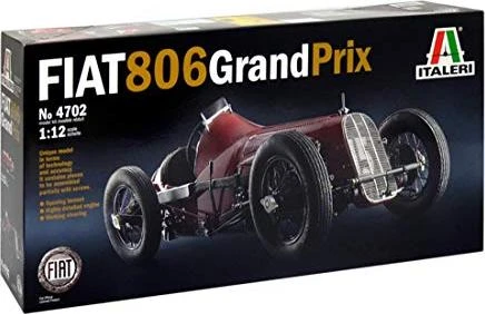 Italeri Fiat 806 Grand Prix