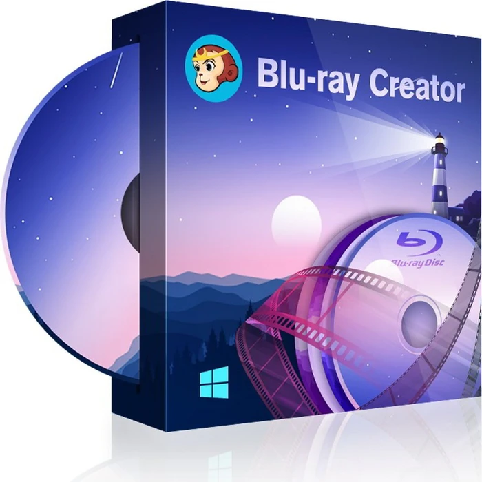 bhv DVDFab - Blu-ray Creator, ESD (deutsch) (PC)