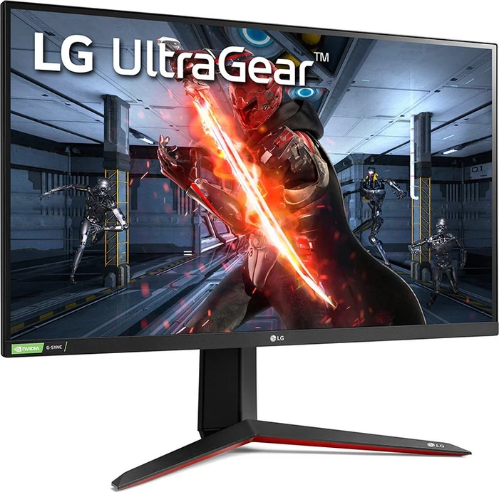LG UltraGear GN8 27GN850-B, 27"