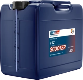 Eurolub 2-Takt Motoröl 2 TZ Scooter 20l