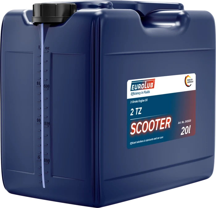 Eurolub 2-Takt Motoröl 2 TZ Scooter