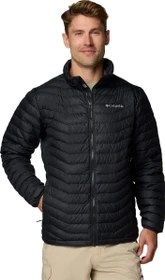Columbia Westridge Down Funktionsjacke schwarz (Herren)