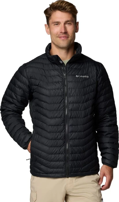 Columbia Westridge Down Funktionsjacke schwarz (Herren)