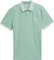 Tom Tailor Piqué mit Stretch Poloshirt kurzarm dust green (Herren) Vorschaubild