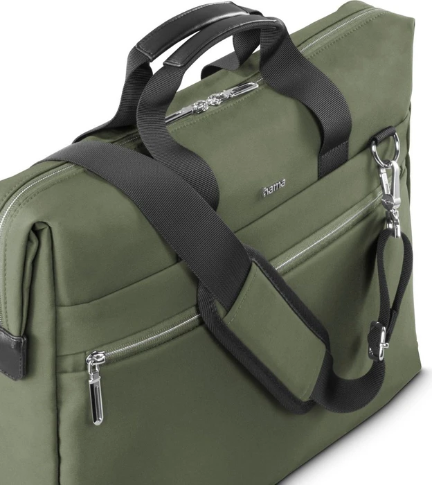 Hama Ultimate 15.6"-16.2" Laptop-Tasche, grün