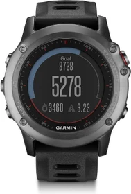Garmin Fenix 3 grau (010-01338-01)