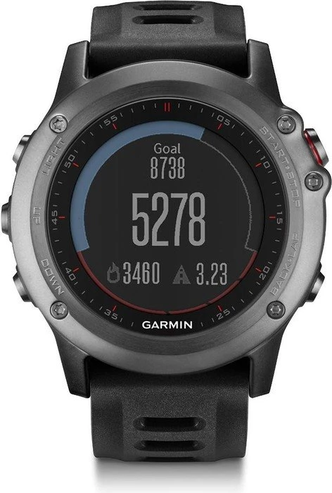 Garmin Fenix 3 grau