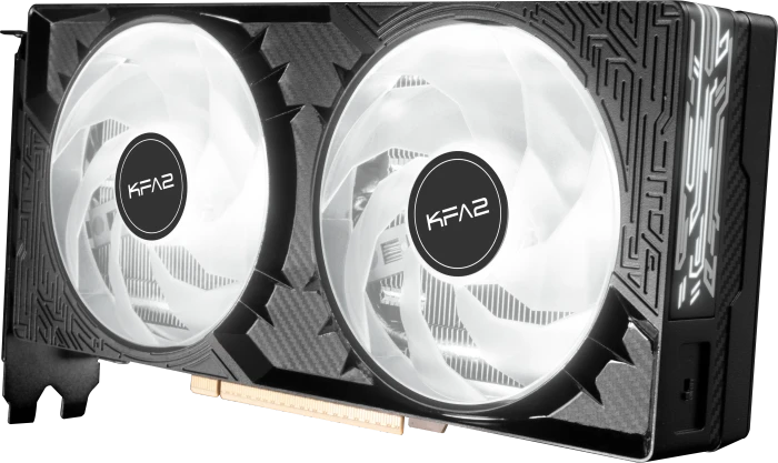 KFA2 GeForce RTX 5060 Ti 16GB 1-Click OC, 16GB GDDR7, HDMI, 3x DP
