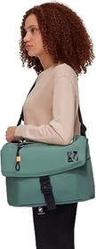 Mammut Xeron Messenger 14 Umhängetasche jade