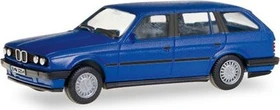 Herpa BMW 3er Touring E30 Herpa-H-Edition mit Kennzeichenbedruckung